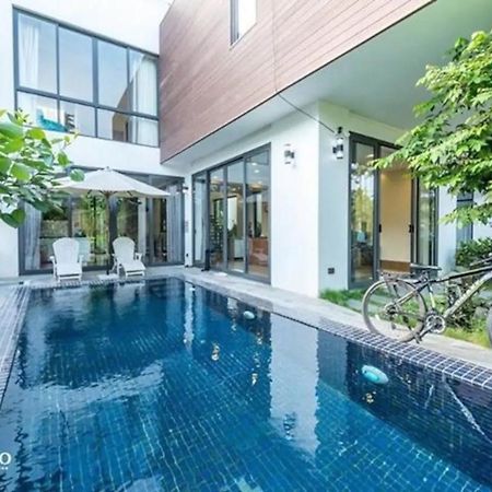 Flamingo Dai Lai Resort - By Bay Luxury Vinh Yen Exterior foto