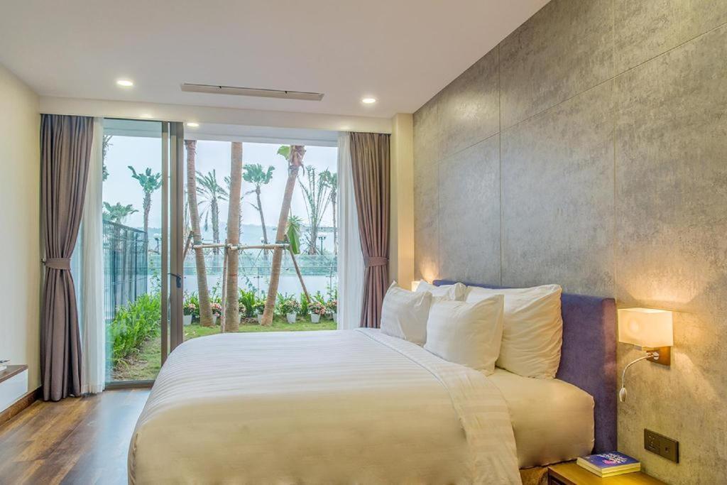 Flamingo Dai Lai Resort - By Bay Luxury Vinh Yen Exterior foto