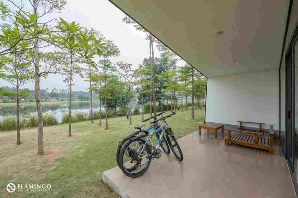Flamingo Dai Lai Resort - By Bay Luxury Vinh Yen Exterior foto