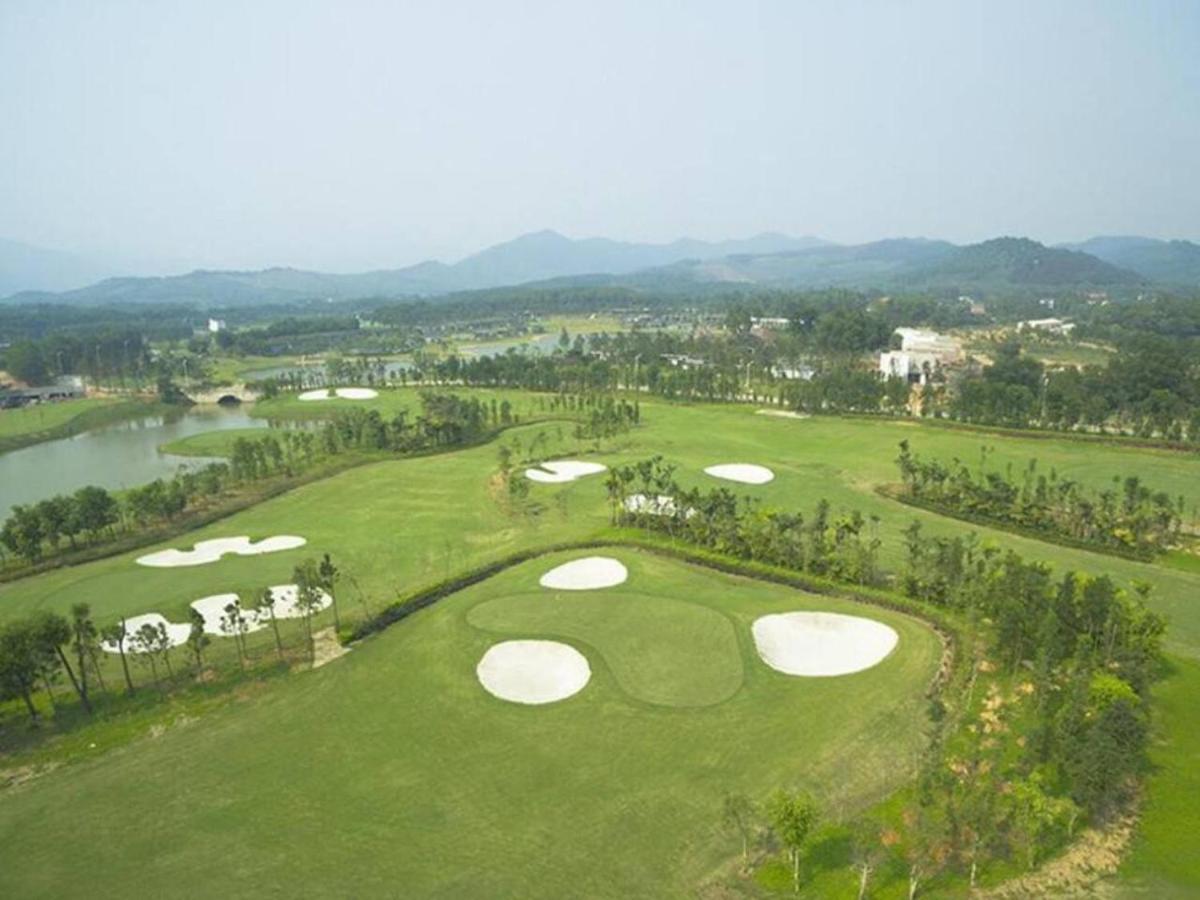 Flamingo Dai Lai Resort - By Bay Luxury Vinh Yen Exterior foto