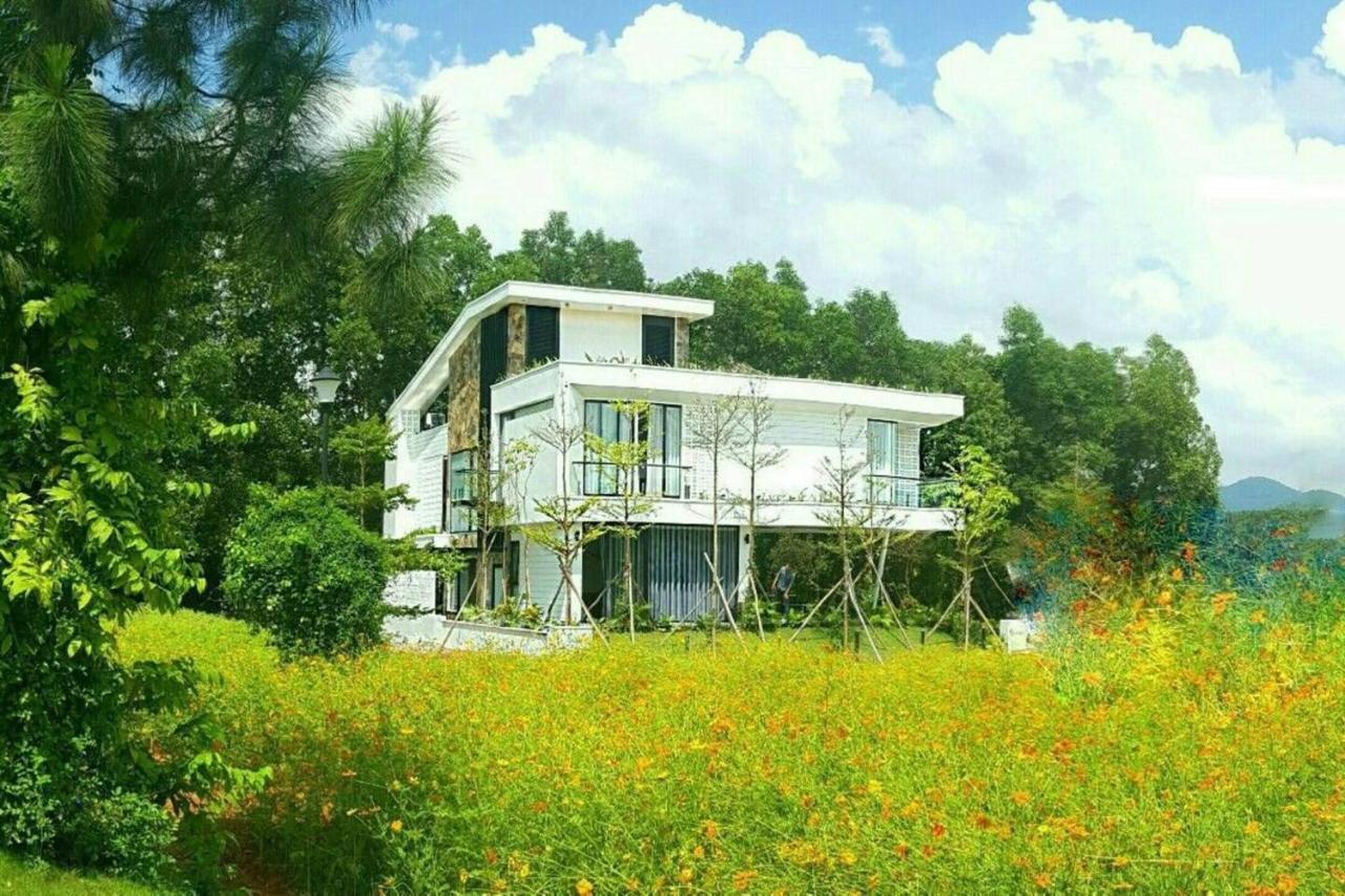 Flamingo Dai Lai Resort - By Bay Luxury Vinh Yen Exterior foto